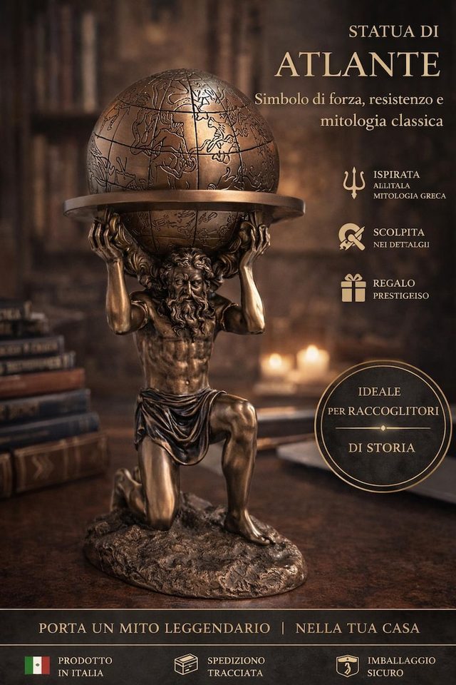 Atlas — Carries the World